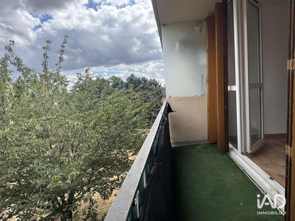Appartement à vendre 4 pièces 74 m² Palaiseau