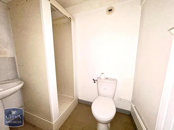 Appartement à louer 2 pièces 33.19m²