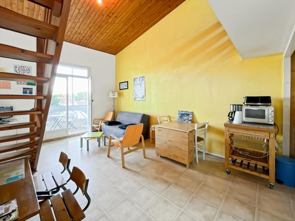 Appartement La Barre De Monts 2 pièce(s) 33.73 m2