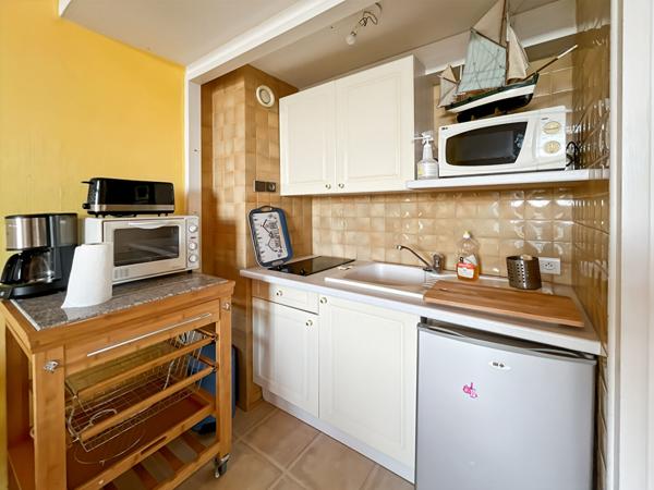 Appartement La Barre De Monts 2 pièce(s) 33.73 m2