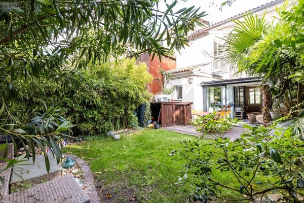 Maison à vendre à Bordeaux en Gironde (33000), ref : 33010/66   
Fondaudège