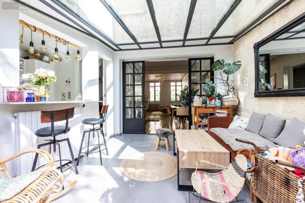 Maison à vendre à Bordeaux en Gironde (33000), ref : 33010/66   
Fondaudège