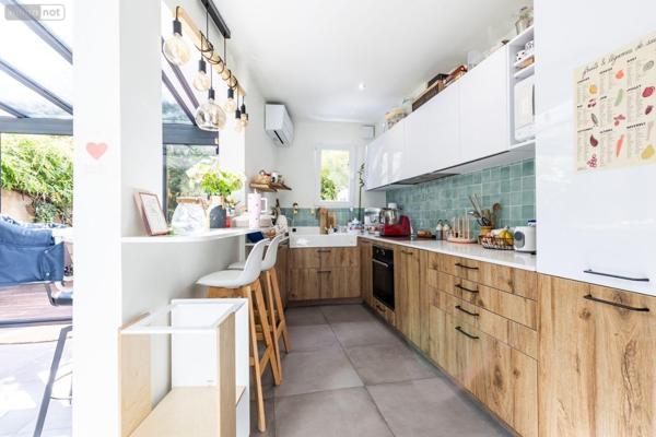 Maison à vendre à Bordeaux en Gironde (33000), ref : 33010/66   
Fondaudège