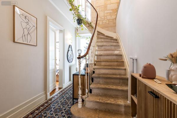 Maison à vendre à Bordeaux en Gironde (33000), ref : 33010/66   
Fondaudège