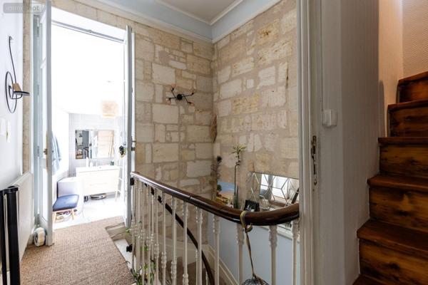 Maison à vendre à Bordeaux en Gironde (33000), ref : 33010/66   
Fondaudège