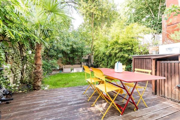 Maison à vendre à Bordeaux en Gironde (33000), ref : 33010/66   
Fondaudège