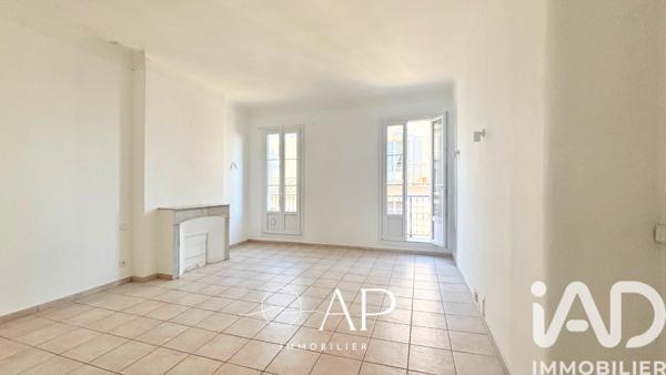 Appartement à vendre 2 pièces 53 m² Toulon