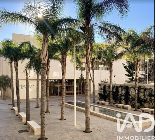 Appartement à vendre 2 pièces 53 m² Toulon