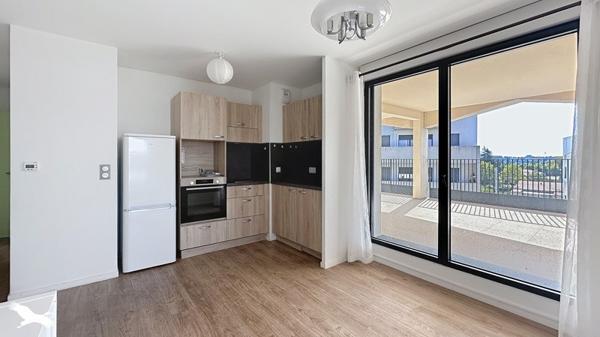 Appartement à vendre 202 900 € Pessac 2 p 38 m² DPE C
