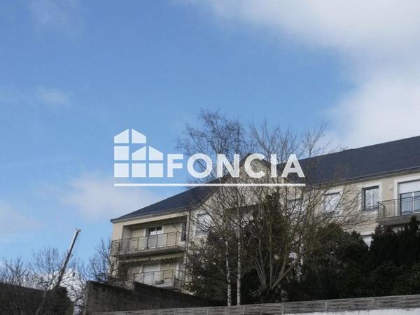 Location Appartement 5 pièces 103.1 m² - 11 ALLEE GEORGES LASCROUX Laval 53000