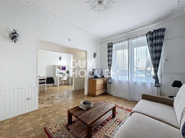 Rare à Lamorlaye : Maison de caractère de 108 m² avec 3 chambres