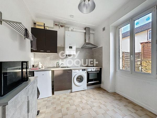 Rare à Lamorlaye : Maison de caractère de 108 m² avec 3 chambres