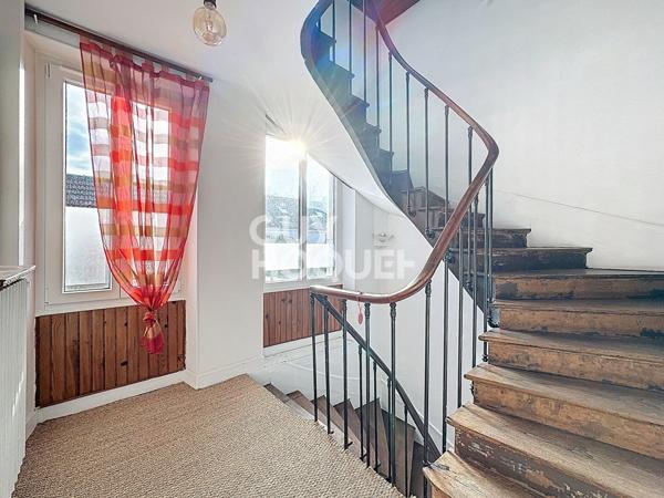 Rare à Lamorlaye : Maison de caractère de 108 m² avec 3 chambres