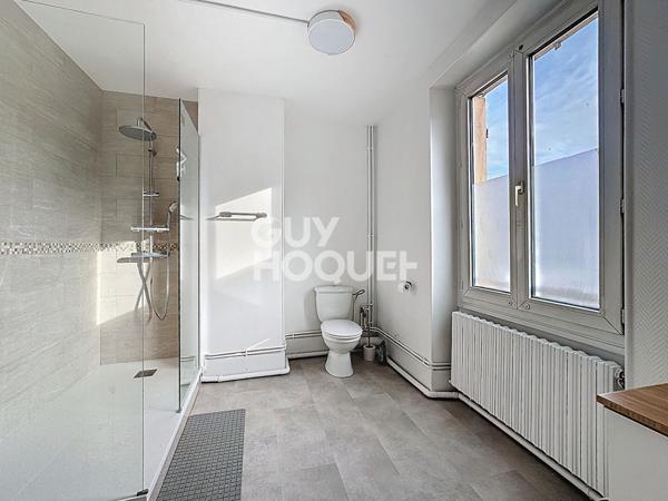 Rare à Lamorlaye : Maison de caractère de 108 m² avec 3 chambres