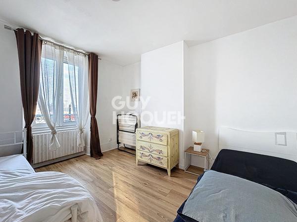 Rare à Lamorlaye : Maison de caractère de 108 m² avec 3 chambres