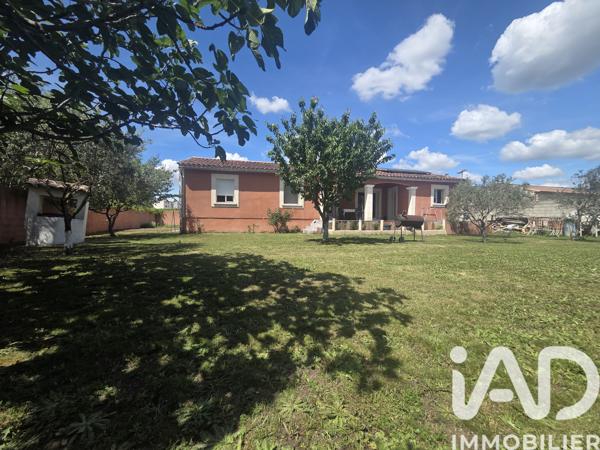 Maison à vendre 4 pièces 140 m² Sorgues