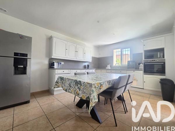 Maison à vendre 4 pièces 140 m² Sorgues
