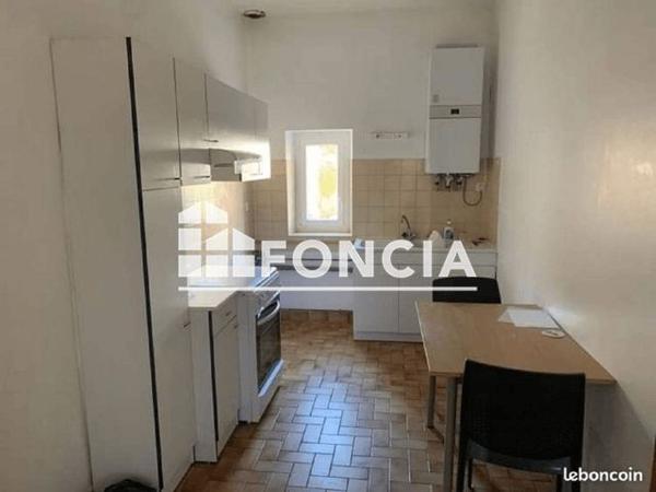 Location Appartement 3 pièces 58.6 m² - 49 RUE PAUL LAFARGUE Aubin 12110