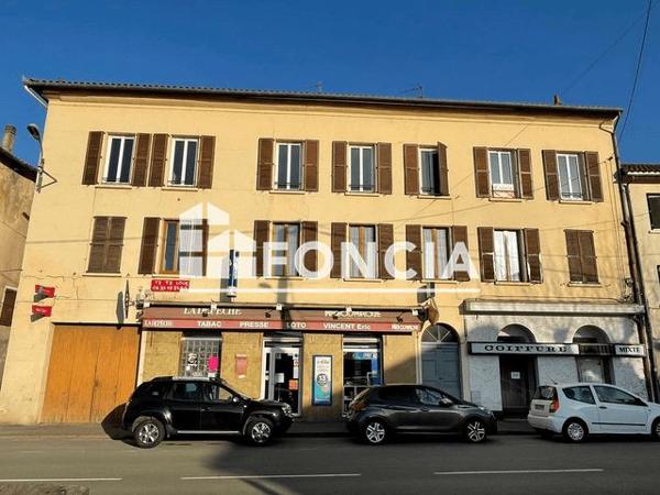 Location Appartement 3 pièces 58.6 m² - 49 RUE PAUL LAFARGUE Aubin 12110