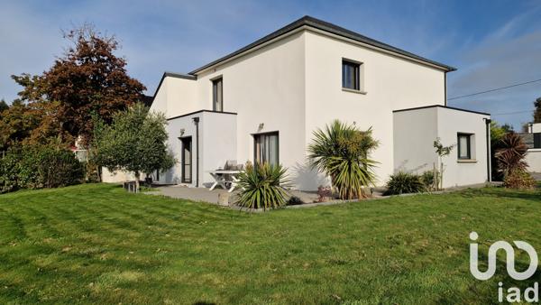 Maison à vendre 6 pièces 163 m² Loudéac