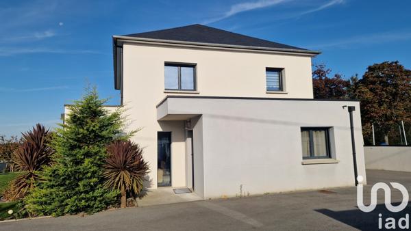 Maison à vendre 6 pièces 163 m² Loudéac