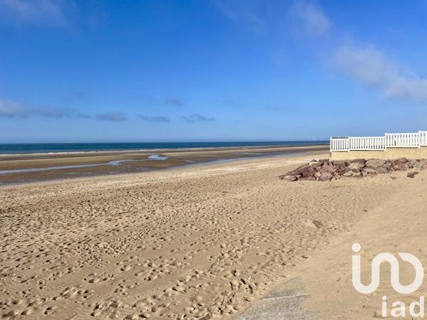 Appartement à vendre 2 pièces 25 m² Villers-sur-Mer