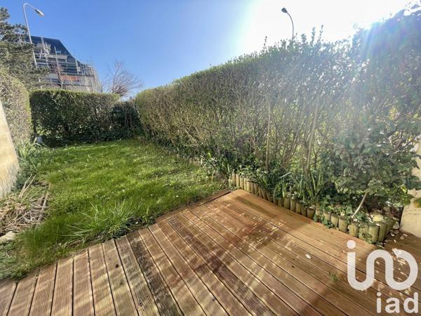 Appartement à vendre 2 pièces 25 m² Villers-sur-Mer