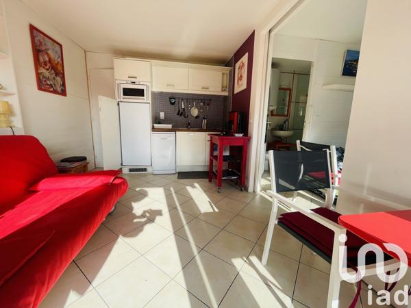Appartement à vendre 2 pièces 25 m² Villers-sur-Mer