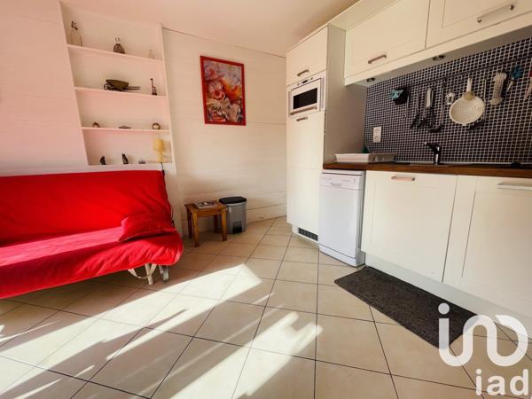 Appartement à vendre 2 pièces 25 m² Villers-sur-Mer