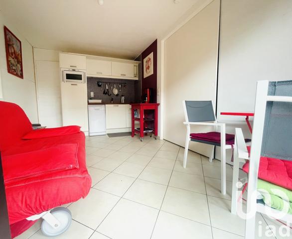 Appartement à vendre 2 pièces 25 m² Villers-sur-Mer