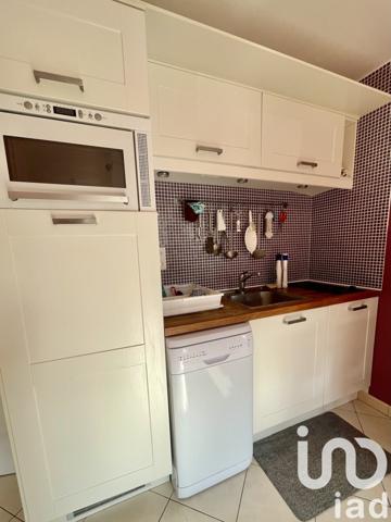 Appartement à vendre 2 pièces 25 m² Villers-sur-Mer