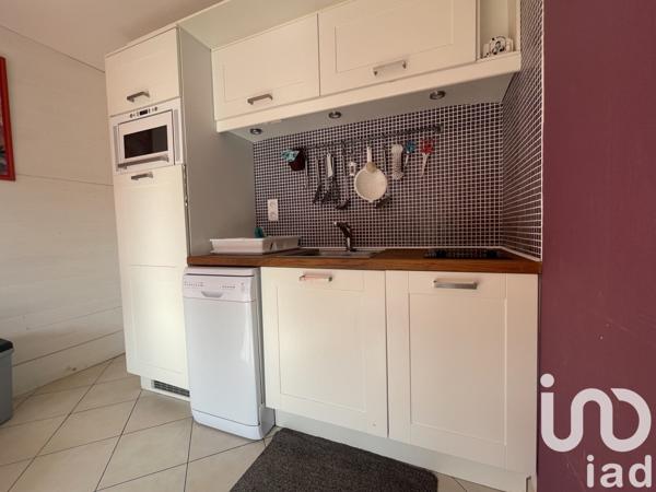 Appartement à vendre 2 pièces 25 m² Villers-sur-Mer