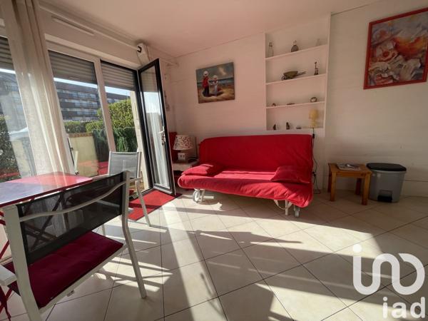 Appartement à vendre 2 pièces 25 m² Villers-sur-Mer