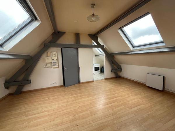 Appartement - 40.90 m² - Saint-Pol-sur-Mer