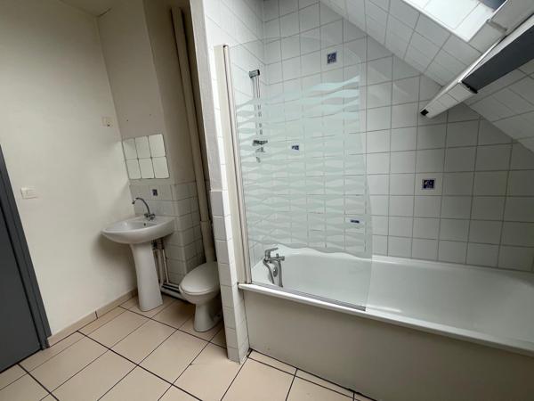Appartement - 40.90 m² - Saint-Pol-sur-Mer