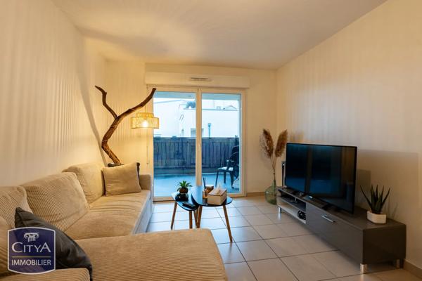 Appartement à vendre 2 pièces 39.36m²