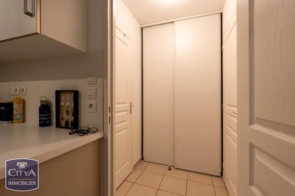 Appartement à vendre 2 pièces 39.36m²