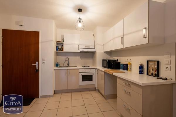 Appartement à vendre 2 pièces 39.36m²