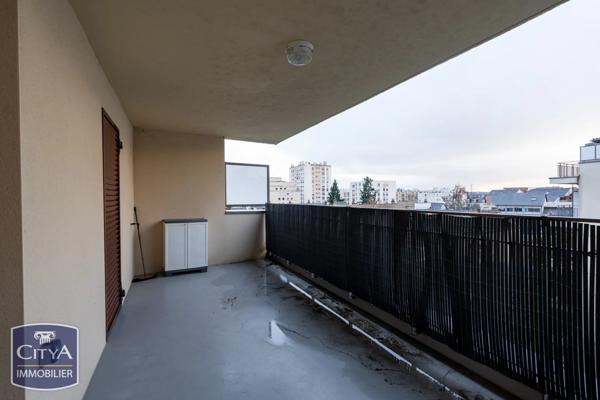 Appartement à vendre 2 pièces 39.36m²