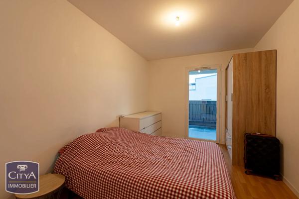 Appartement à vendre 2 pièces 39.36m²