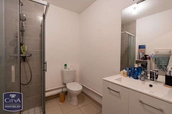 Appartement à vendre 2 pièces 39.36m²