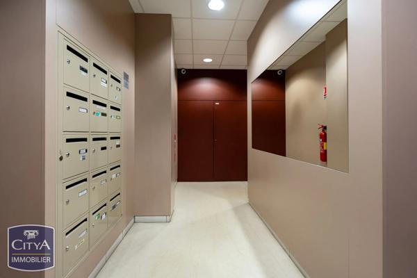 Appartement à vendre 2 pièces 39.36m²