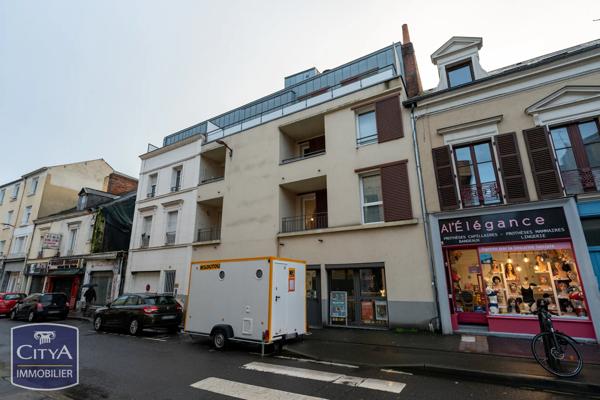 Appartement à vendre 2 pièces 39.36m²
