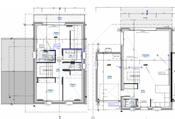 Maison 4 pièces - 109 m²