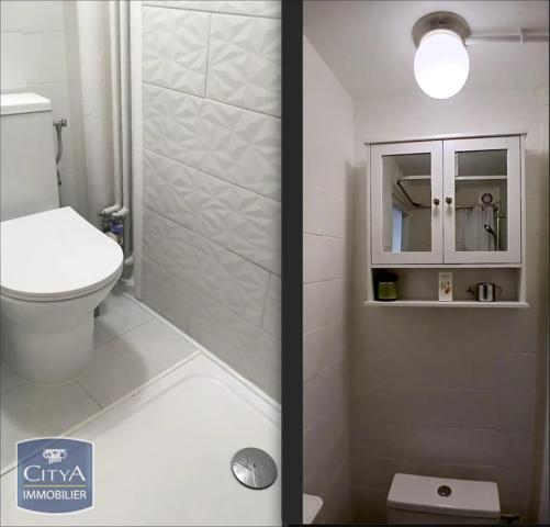 Appartement à louer 1 pièce 10.33m²