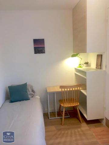 Appartement à louer 1 pièce 10.33m²