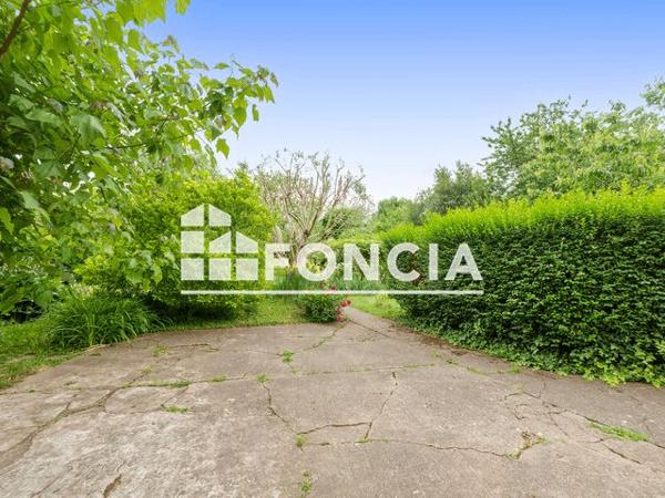 À vendre Maison 5 pièces 70.14 m² - Antony 92160