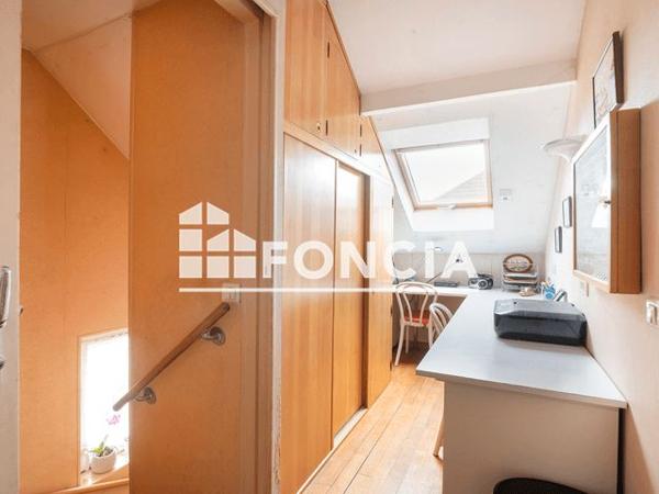 À vendre Maison 5 pièces 70.14 m² - Antony 92160