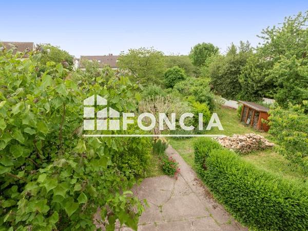 À vendre Maison 5 pièces 70.14 m² - Antony 92160