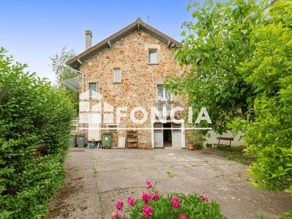 À vendre Maison 5 pièces 70.14 m² - Antony 92160